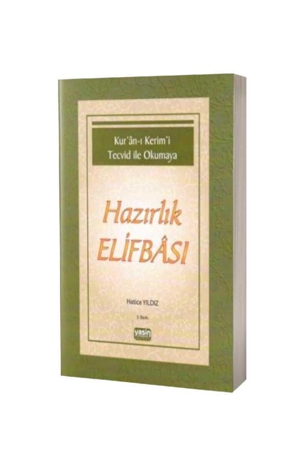 Kuran-ı Kerimi Tecvid Ile Okumaya Hazırlık Elifbası - Yasin Yayıncılık - Image 1