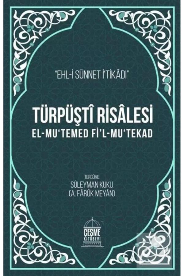 Türpüşti Risalesi - Çeşme Kitabevi - Image 1