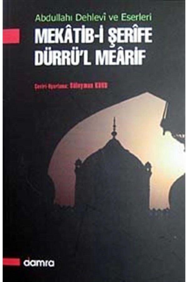 Mekatib-i Şerife Dürrü'l Mearif - Damra Yayınları - Image 1