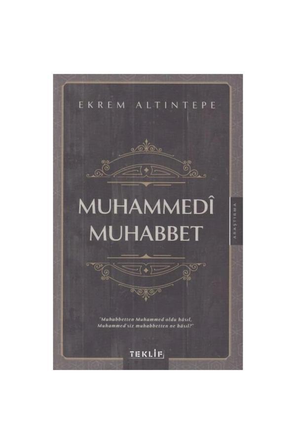 Muhammedi Muhabbet - Teklif - Image 1