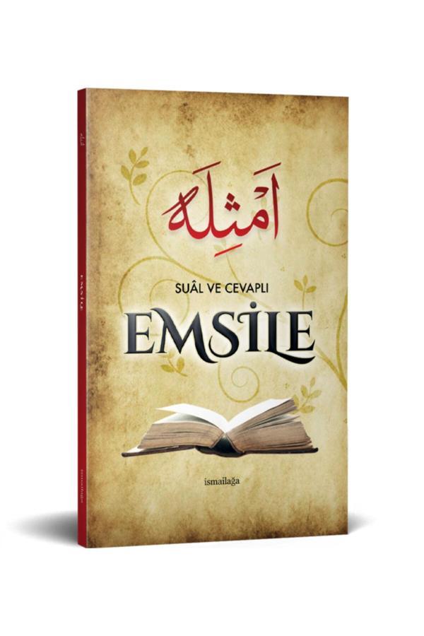 Suâl Ve Cevaplı Emsile - İsmail Ağa Yayınları - Image 1