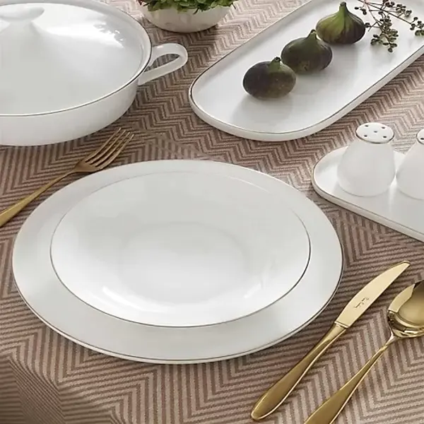 Pierre Cardin Pure Gold 60 Parça Yemek Takımı - Image 1