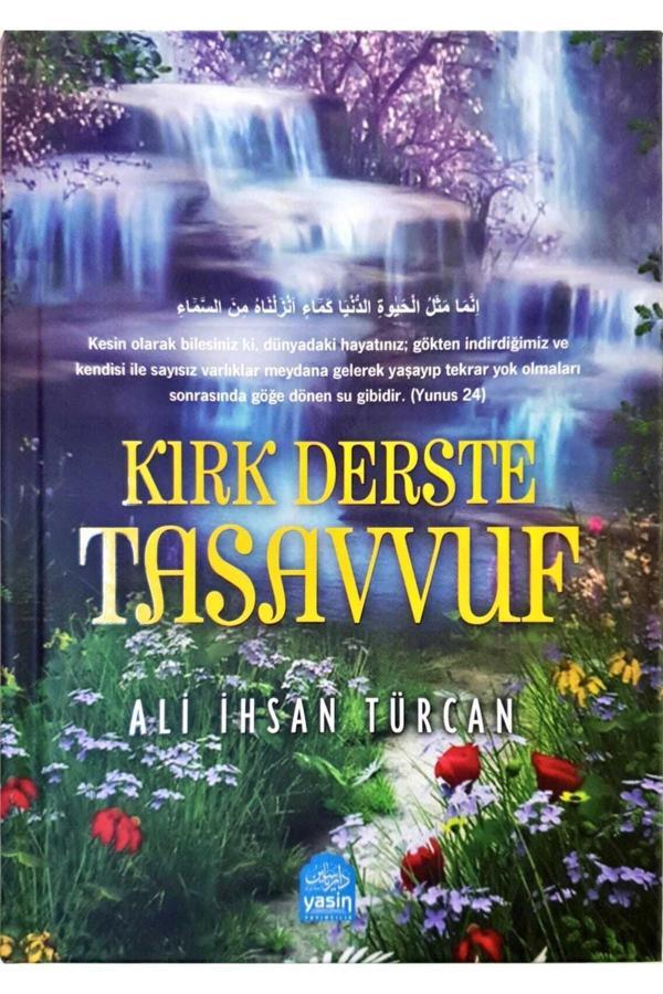 Kırk Derste Tasavvuf - Yasin Yayıncılık - Image 1