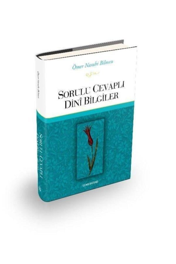 Sorulu Cevaplı Dini Bilgiler | Ciltli | - Semerkand Yayınları - Image 1