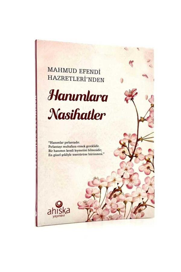Hanımlara Nasihatler - karton kapak - Ahıska Yayınevi - Image 1