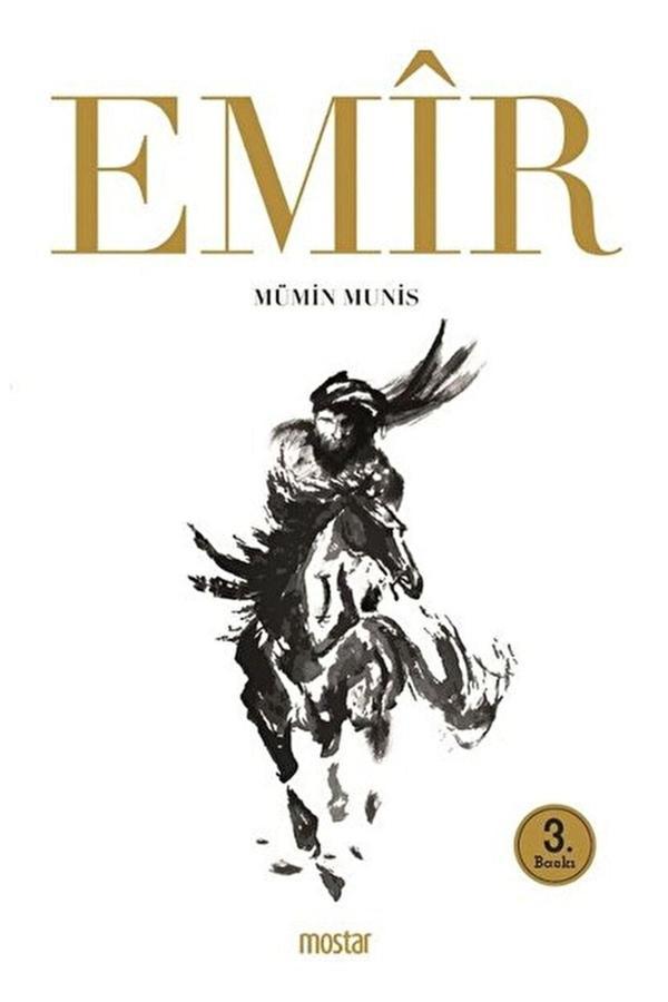 Emir / Mümin Munis / / 9786051591827 - Mostar - Image 1