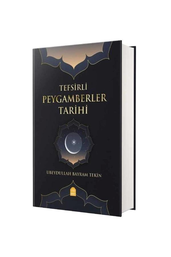 Tefsirli Peygamberler Tarihi - Yasin Yayıncılık - Image 1