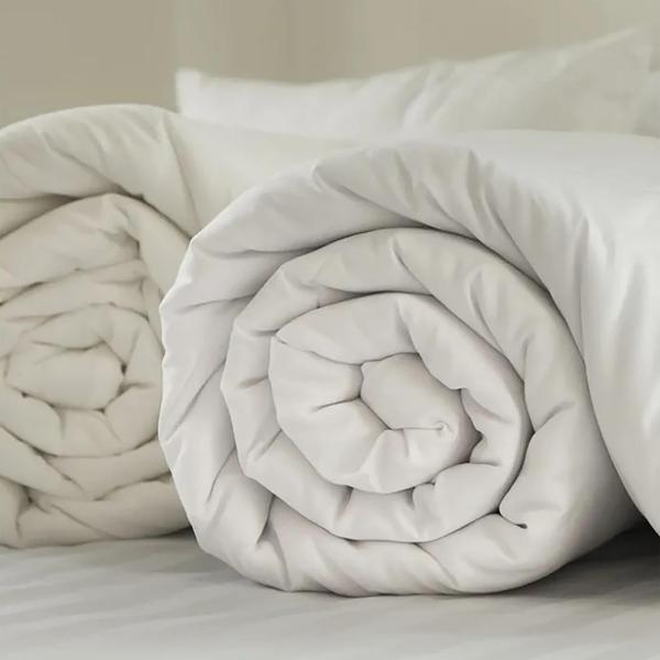 MICROFIBER YORGAN CIFT BUNDLE İÇİ- - Image 1