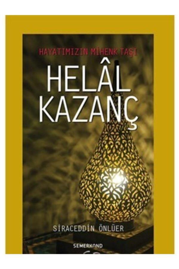 Helal Kazanç | Siraceddin Önlüer - Semerkand Yayınları - Image 1