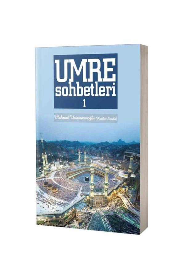 Umre Sohbetleri 1. Cilt - Ahıska Yayınevi - Image 1
