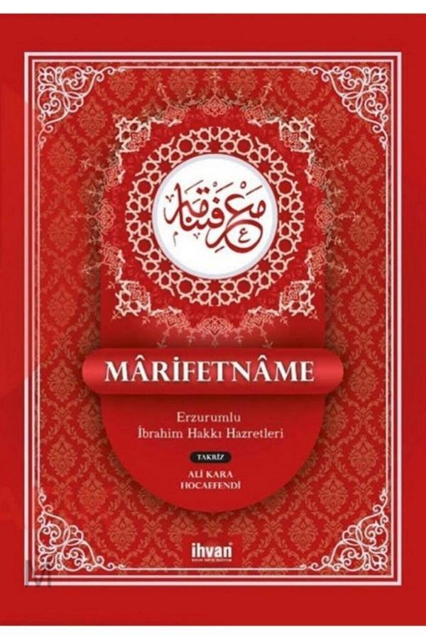 Marifetname - İhvan Yayınları - Image 1