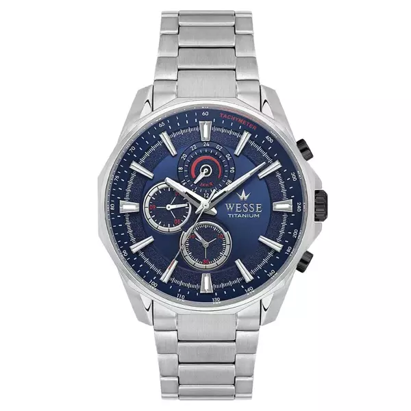 Wesse WWG403605 Erkek Kol Saati - Image 1