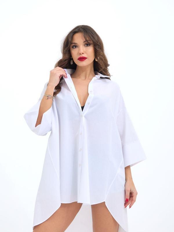 4328 GÖMLEK-BEYAZ - Image 1