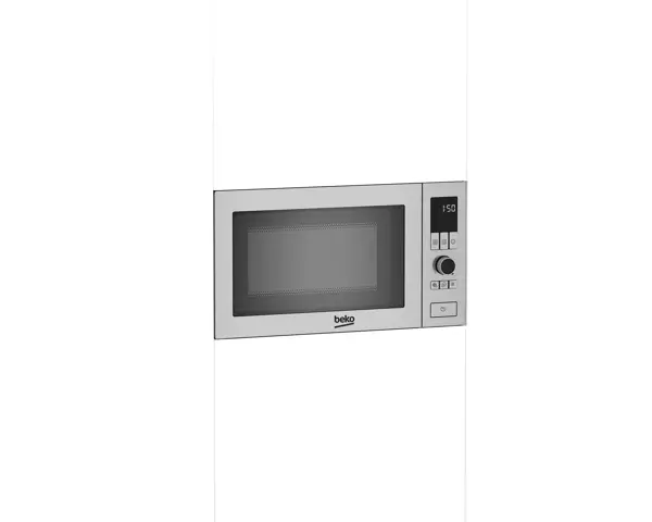 Beko BMM 2020 I Ankastre Mikrodalgalar - Image 1