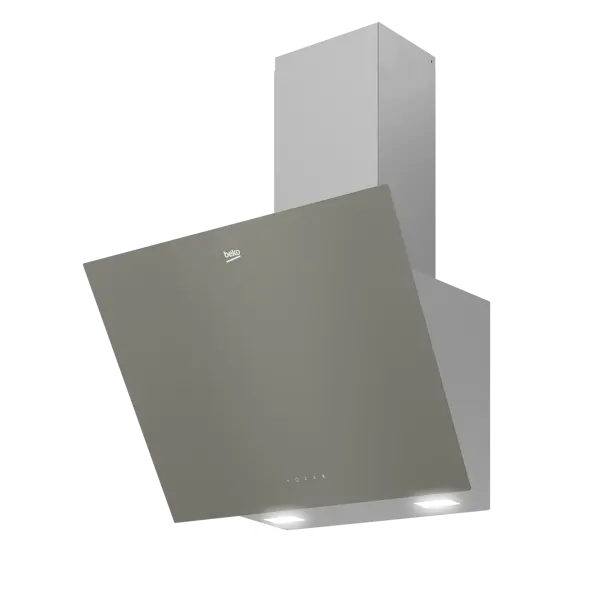 Beko BDE 6064 G Duvar Tipi Davlumbaz - Image 1