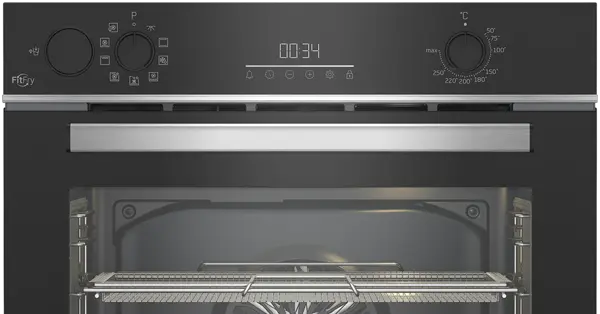Beko BFC 631 S Beyond Serisi Ankastre FitFry Fırın FitFry Buhar Destekli Fırın - Image 1
