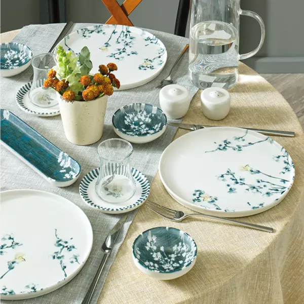 Pierre Cardin Doria 28 Parça Kahvaltı Takımı - Image 1