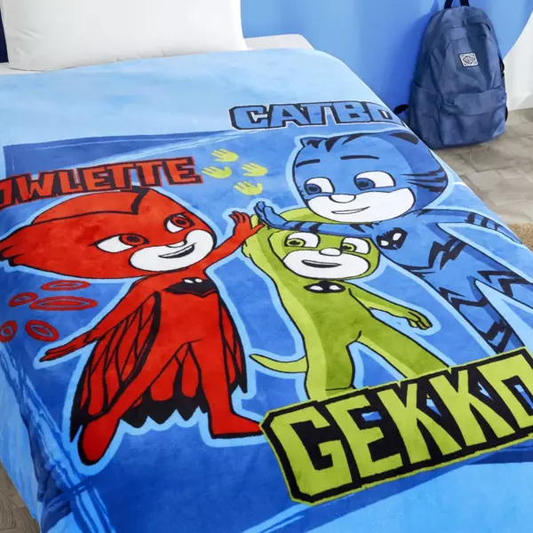 TAÇ LİSANSLI PJ MASKS HEROES 2 BATTANİYE TEK KİŞİLİK - Image 1
