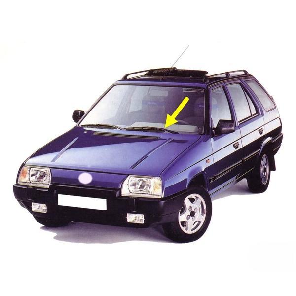 Skoda Forman 1988-1995 115930204A Ön Cam Sol Silecek Kolu - Image 1