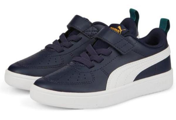 Puma Rickie AC PS 385836-07 Ortopedik Çocuk Spor Ayakkabı - Image 1