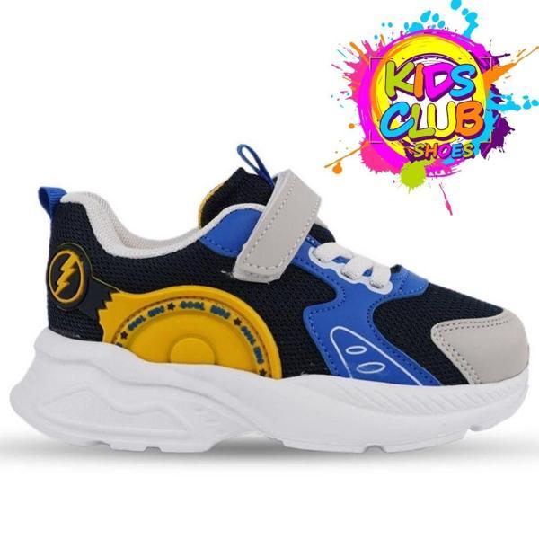 Cool Mose Ortopedik Taban Unisex Çocuk Spor Ayakkabı - Image 1