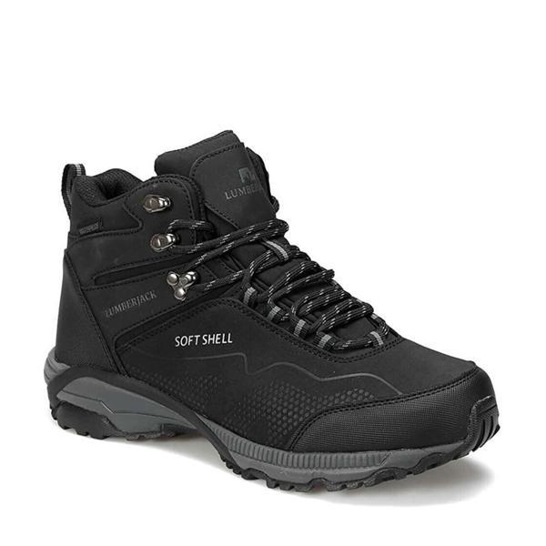 Lumberjack Fest Hı SoftShell Outdoor Unisex Spor Bot - Image 1