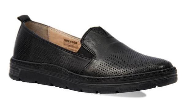 Greyder 50728 Zn Deri Comfort Casual Kadın Ayakkabı - Image 1