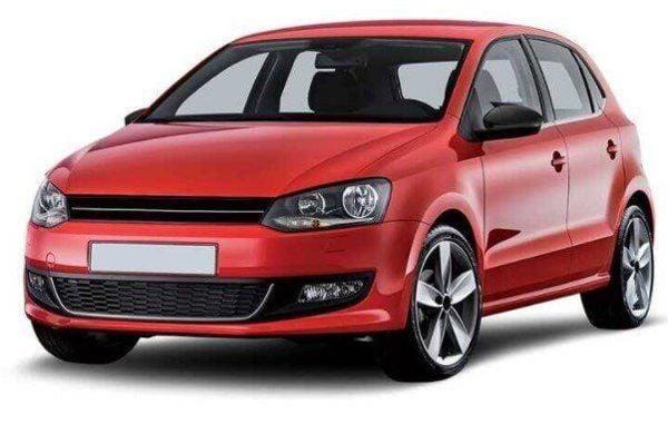 Volkswagen Polo Uyumlu 6R-6C Batman Yarasa Ayna Kapağı (2009-2017) - Image 1