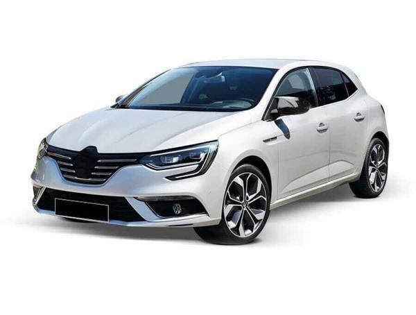 Renault Megane Uyumlu 4 Sedan 2016 Sonrası Batman Yarasa Ayna Kapağı (Piano Black) - Image 1