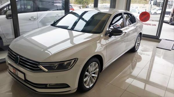 Volkswagen Passat Uyumlu 2015+ B8 Ayna Kapağı - Image 1