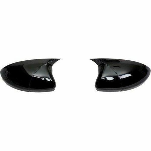 Transporter T5 Uyumlu Batman Ayna Kapağı 2004-2009 Piano Black Parça - Image 1
