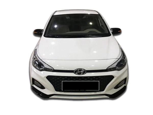 Hyundai İ20 Uyumlu Sinyalli Batman Yarasa Ayna Kapağı 2015 Ve Sonrası - Image 1