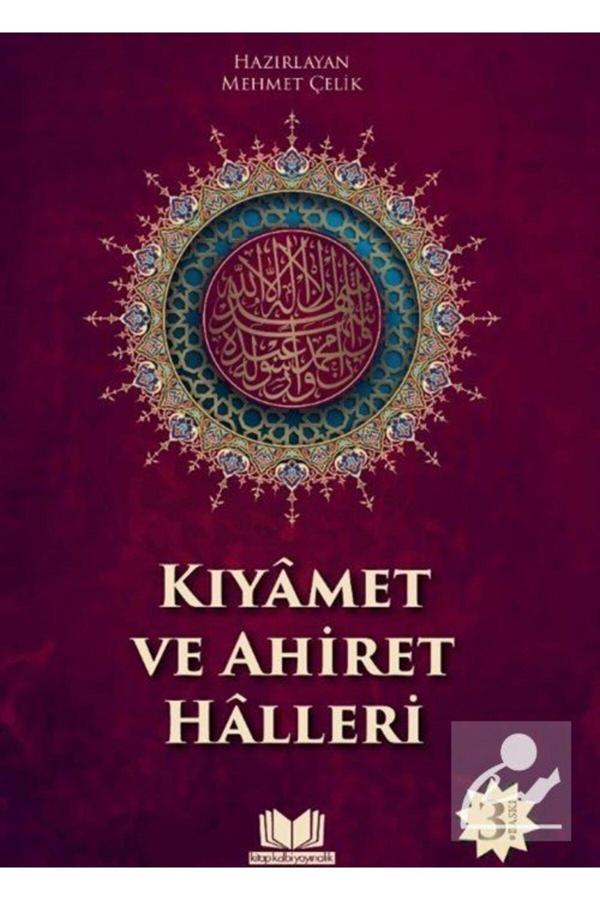 Kıyamet Ve Ahiret Halleri - Kitap Kalbi Yayıncılık - Image 1
