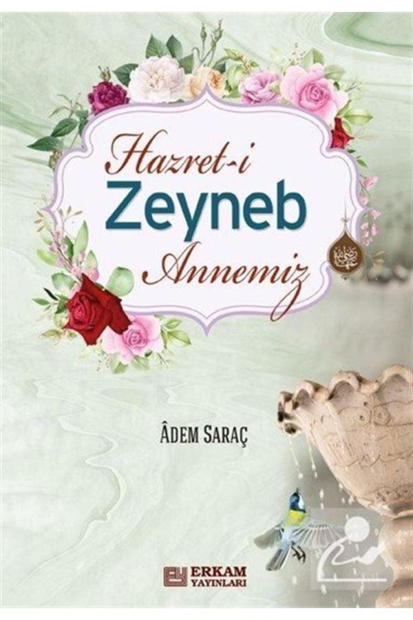 Hz. Zeyneb Annemiz - Erkam Yayınları - Image 1