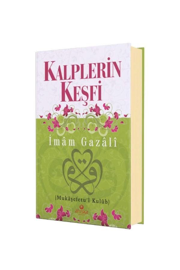 Kalplerin Keşfi - Ciltli - Ahıska Yayınevi - Image 1