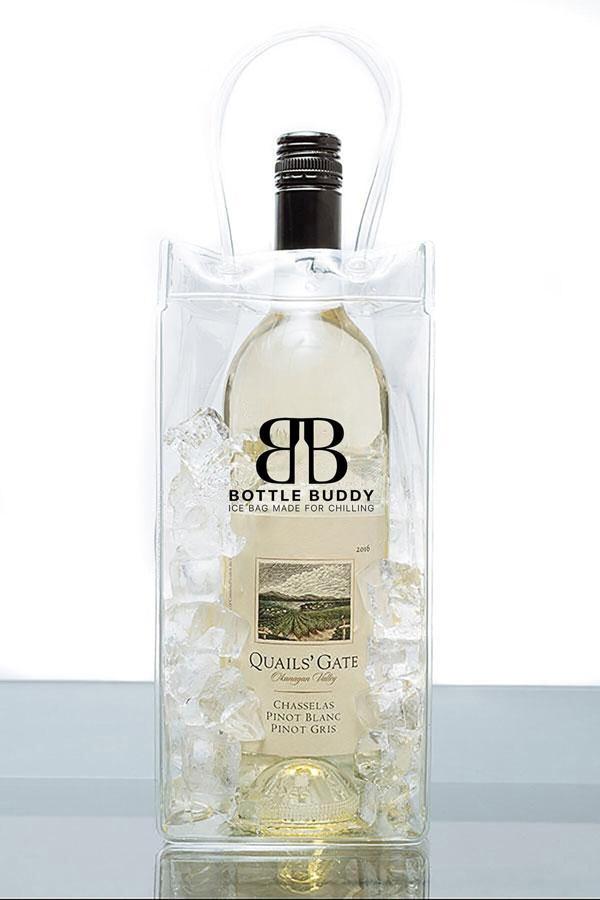 Bottle Buddy Ice Bag - Taşınabilir Şişe/Şarap Soğutucu Buz Çantası - Image 1