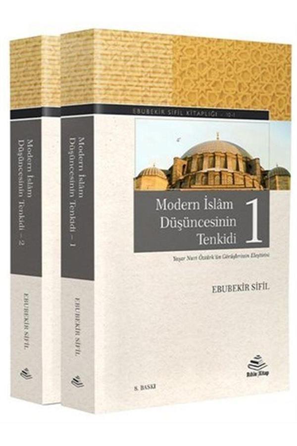 Modern Islam Düşüncesinin Tenkidi (2 Kitap Takım) - Rıhle Kitap - Image 1