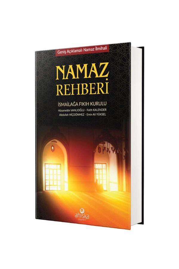 Namaz Rehberi - Ahıska Yayınevi - Image 1