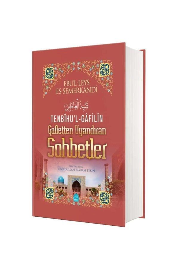 Tenbihu'l-gafilin (ŞAMUA KAĞIT) Gafletten Uyandıran Sohbetler - Yasin Yayıncılık - Image 1