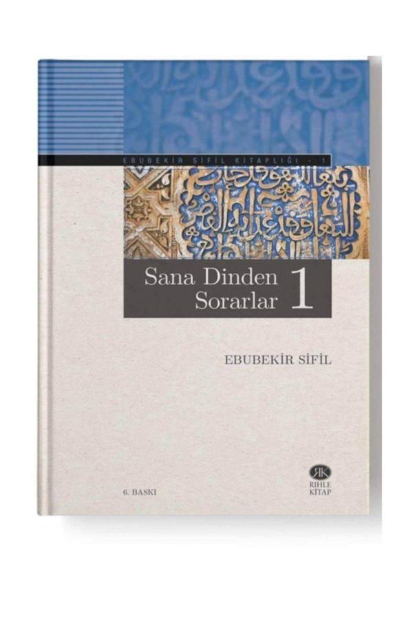 Sana Din'Den Sorarlar-1 - Rıhle Kitap - Image 1