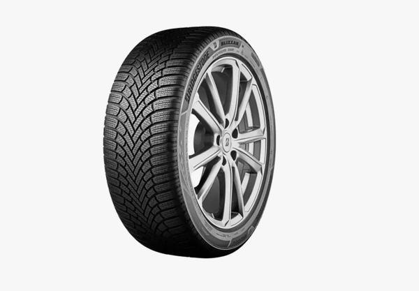 Bridgestone 245/40R17 95V XL Blizzak 6 2025 Kış Lastiği - Image 1