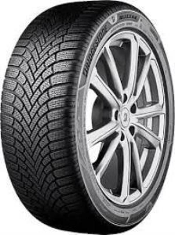 Bridgestone 205/50R17 93V XL Blizzak 6 2025 Kış Lastiği - Image 1