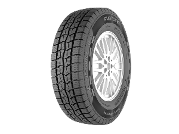 Funtoma 215/75 R16 C TL 116/114R 10PR VANFUN WINTER 2025 Kış Lastigi - Image 1