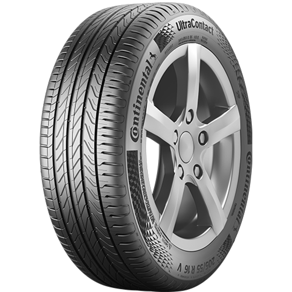 225/45/17 91Y ULTRACONTACT Continental 2024  YAZ  Lastiği - Image 1