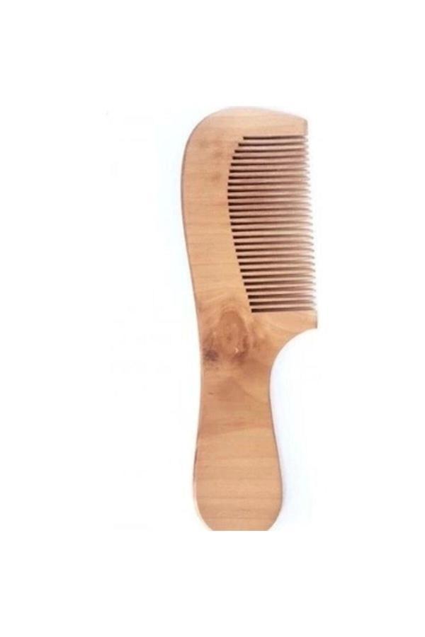 Ahşap Saplı Tarak 20'li 14cm - Image 1