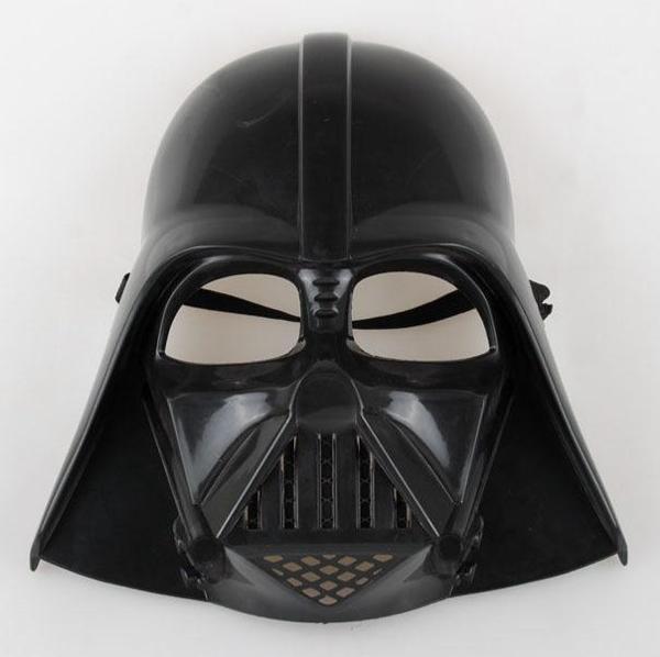 Yıldız Savaşları Darth Vader Maskesi - Image 1