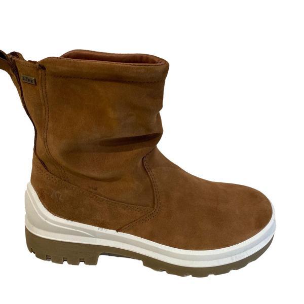 Kadın Bot 14612 5J Jacalu letaher upper and pPu sole Cognac - Image 1