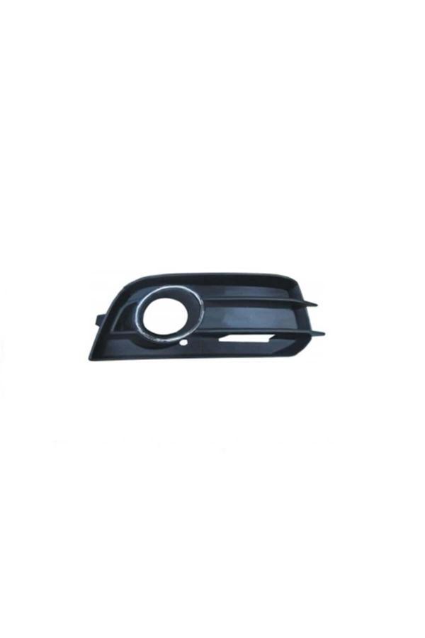8X0807682A01C-AUDI A1 ÖN TAMPON PANJURU DELİKLİ KRM.KŞLI SAĞ 10- -Uyumlu - Image 1