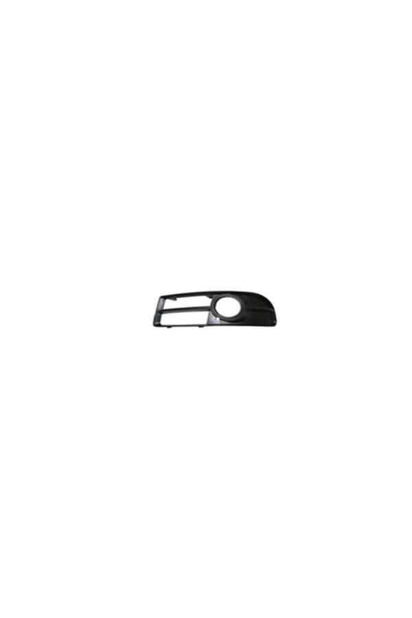 8E0807681F01C-AUDI A4 ÖN TAMPON PANJURU AÇIK DELİKLİ SOL 05-08 -AUD07A4067 - Image 1