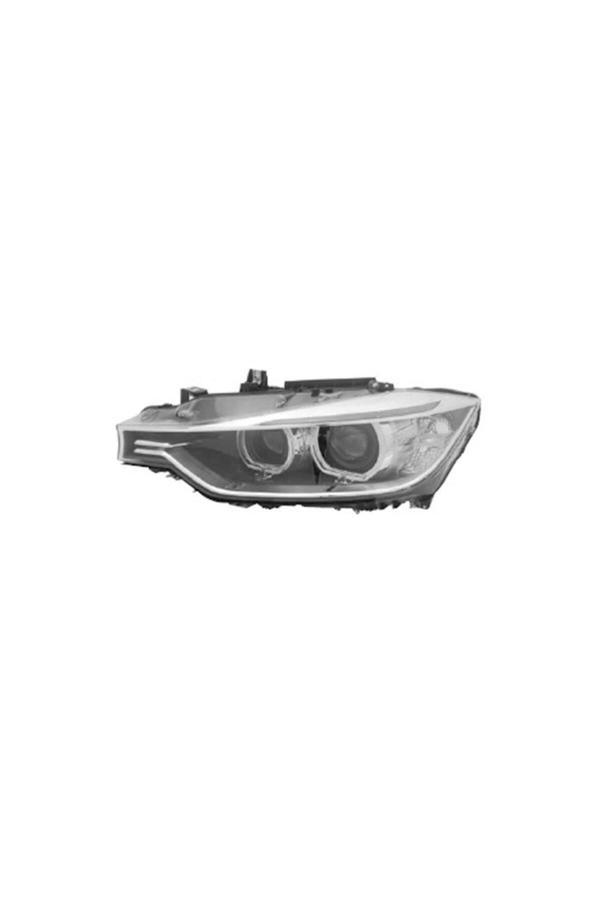 63117314531-BMW 3 F30 ÖN FAR MOTORLU XENON SOL 11- -BMW10F3006 - Image 1